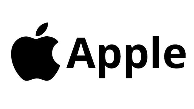 Apple